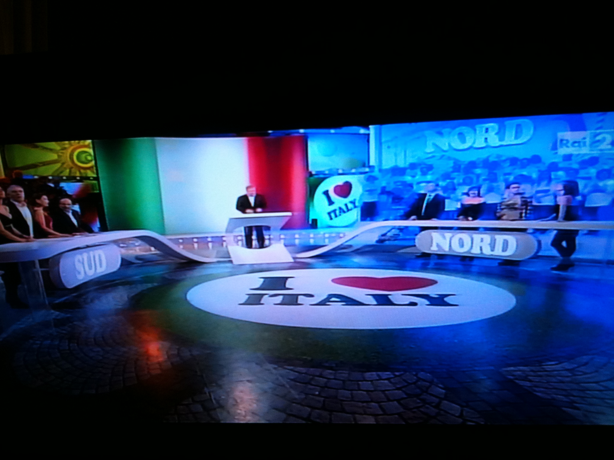 I Love Italy - Rai 2